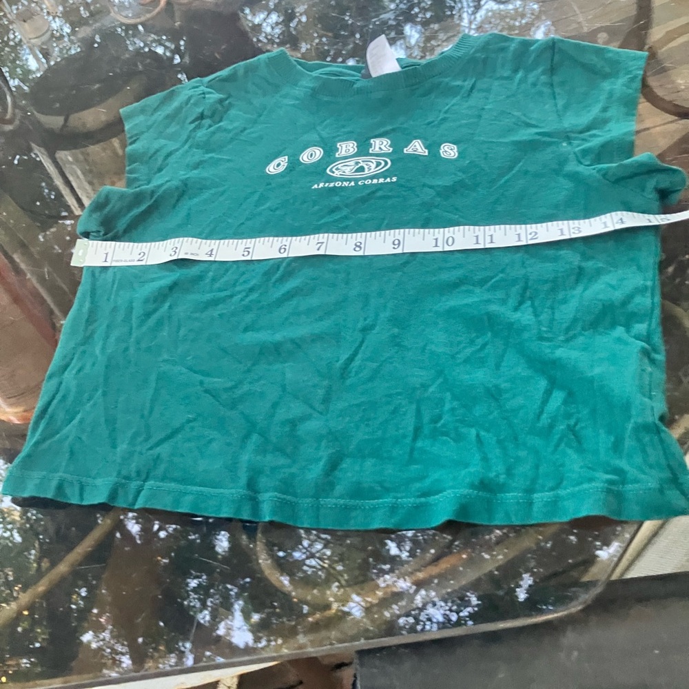 top size small